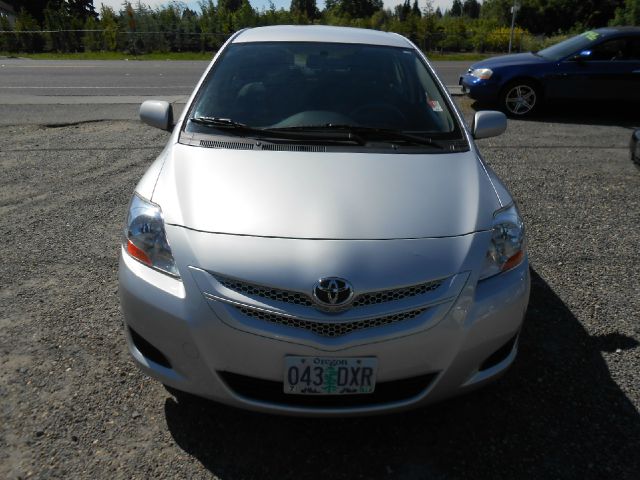 Toyota Yaris 2008 photo 4