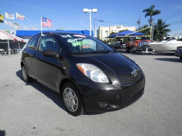 Toyota Yaris 2008 photo 0