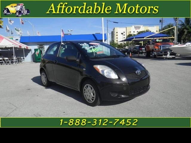 Toyota Yaris 2008 photo 5