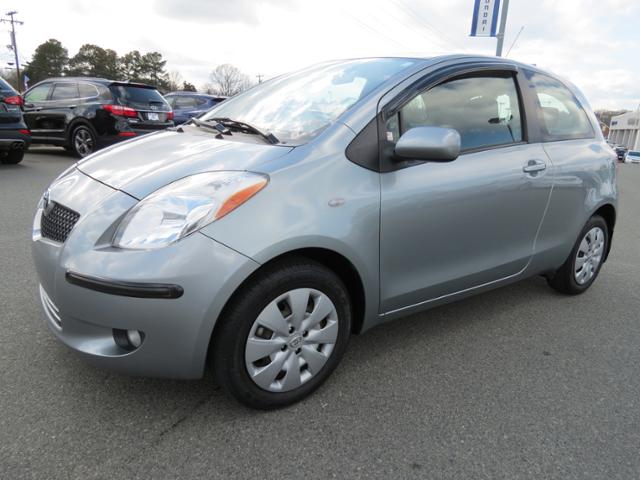 Toyota Yaris 2008 photo 5