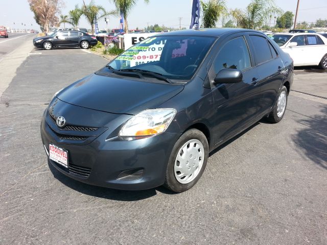 Toyota Yaris 2008 photo 2