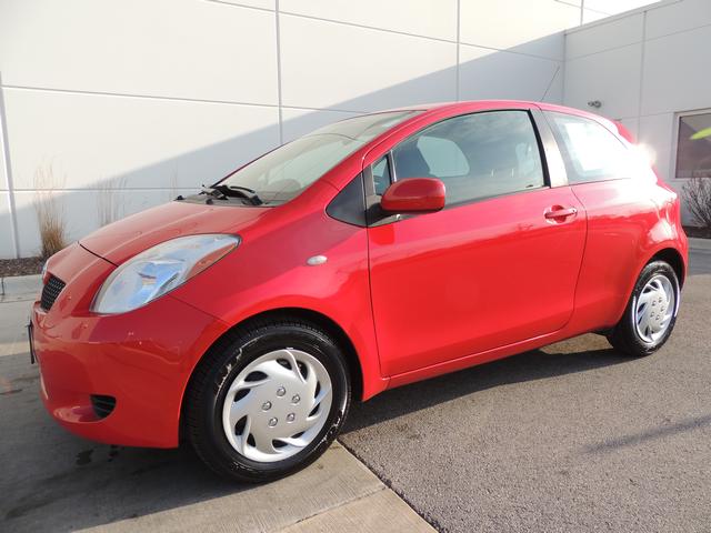 Toyota Yaris 2008 photo 0