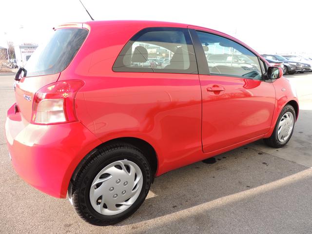 Toyota Yaris 2008 photo 5