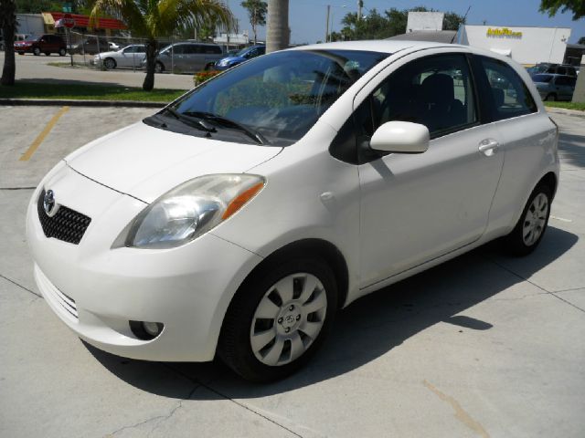 Toyota Yaris 2008 photo 16