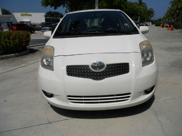 Toyota Yaris 2008 photo 19