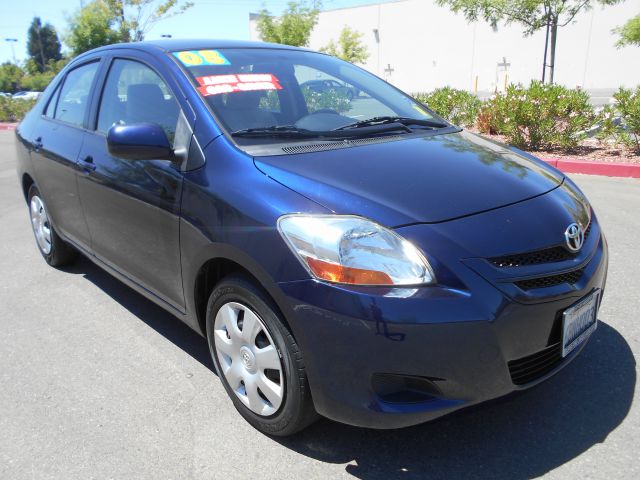 Toyota Yaris 2008 photo 3