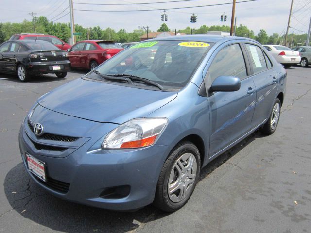 Toyota Yaris 2008 photo 8