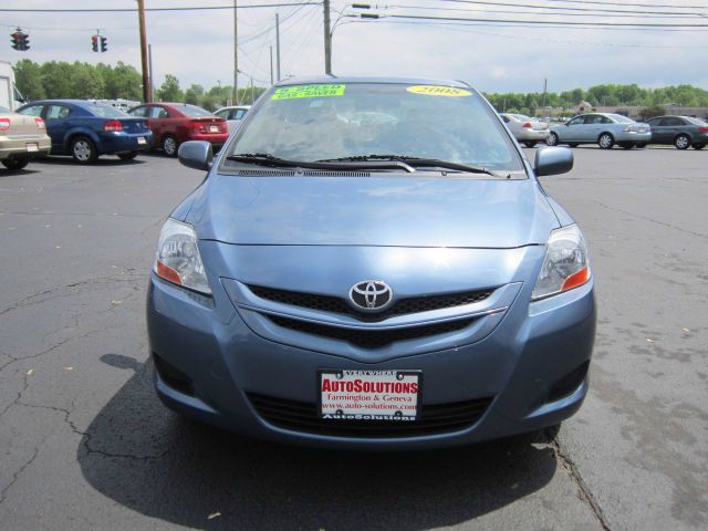 Toyota Yaris 2008 photo 9