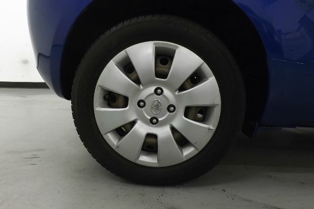 Toyota Yaris 2008 photo 10