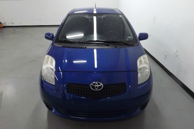 Toyota Yaris 2008 photo 26