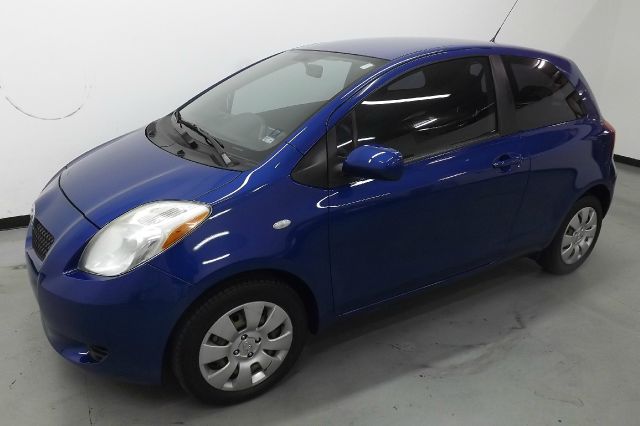 Toyota Yaris 2008 photo 27