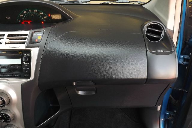 Toyota Yaris 2008 photo 34