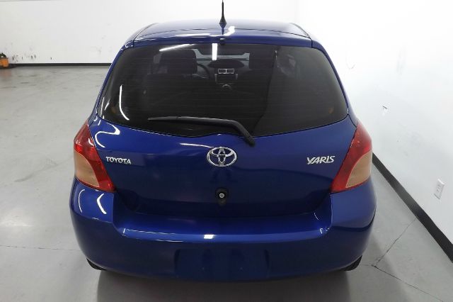 Toyota Yaris 2008 photo 44