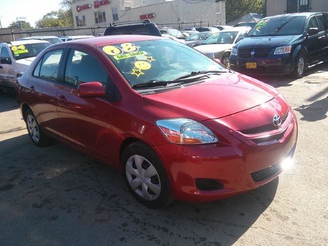 Toyota Yaris 2008 photo 2