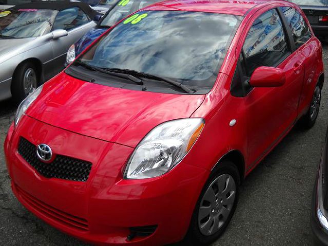 Toyota Yaris 2008 photo 1