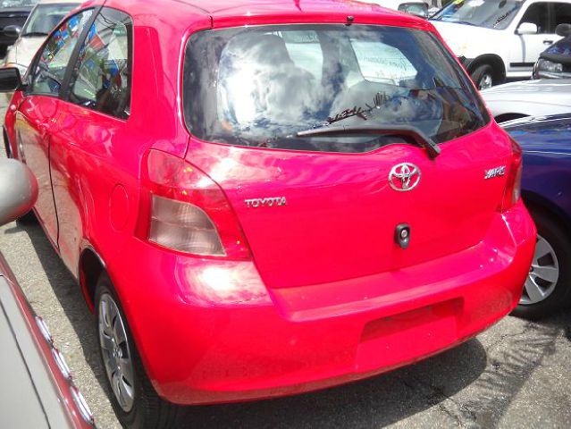 Toyota Yaris 2008 photo 11