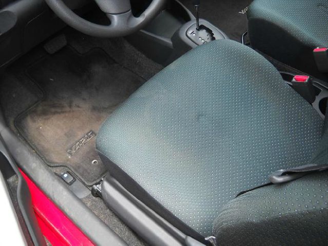 Toyota Yaris 2008 photo 7