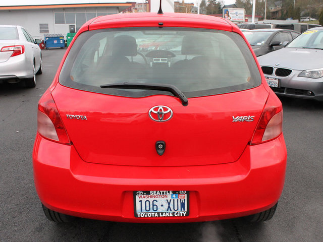 Toyota Yaris 2008 photo 0