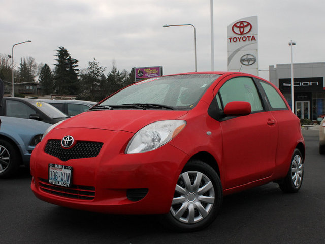 Toyota Yaris 2008 photo 3