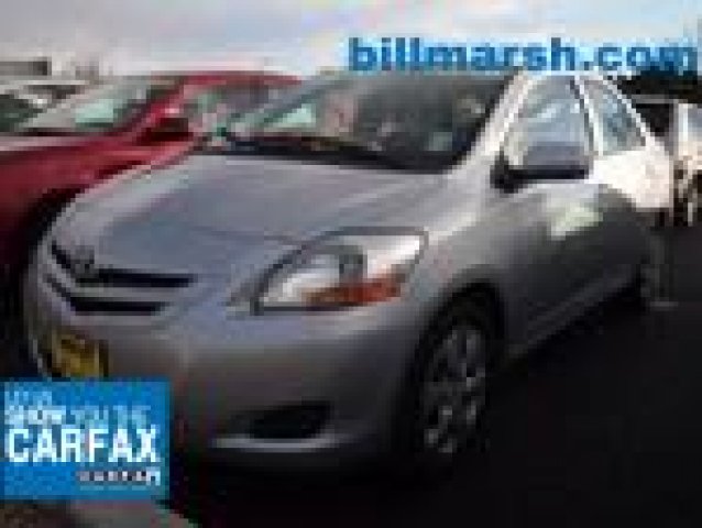 Toyota Yaris 2008 photo 1