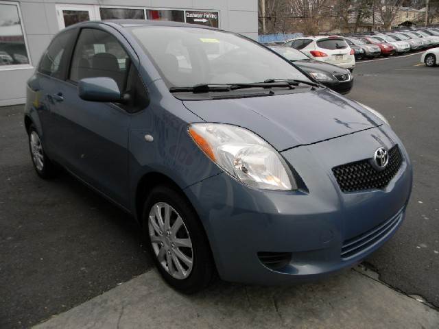 Toyota Yaris 2008 photo 0