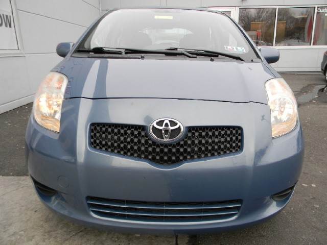 Toyota Yaris 2008 photo 1