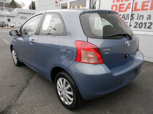 Toyota Yaris 2008 photo 3