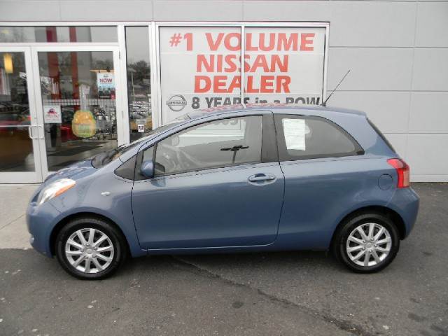 Toyota Yaris 2008 photo 5