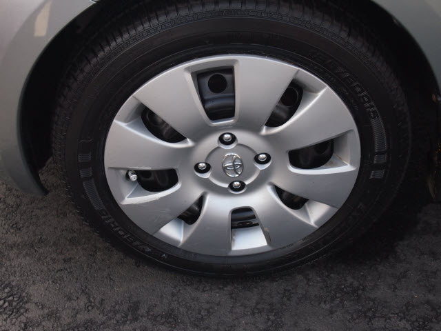 Toyota Yaris 2008 photo 1