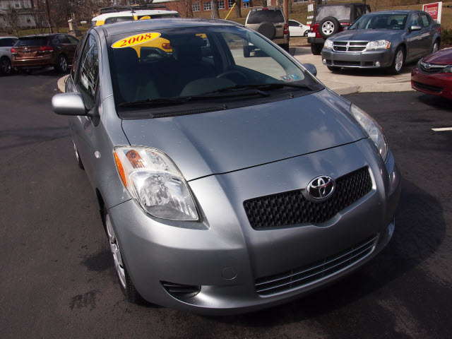 Toyota Yaris 2008 photo 4