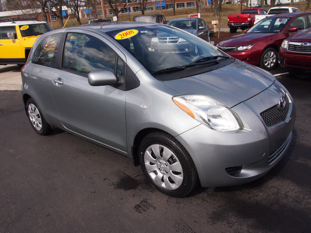 Toyota Yaris 2008 photo 5