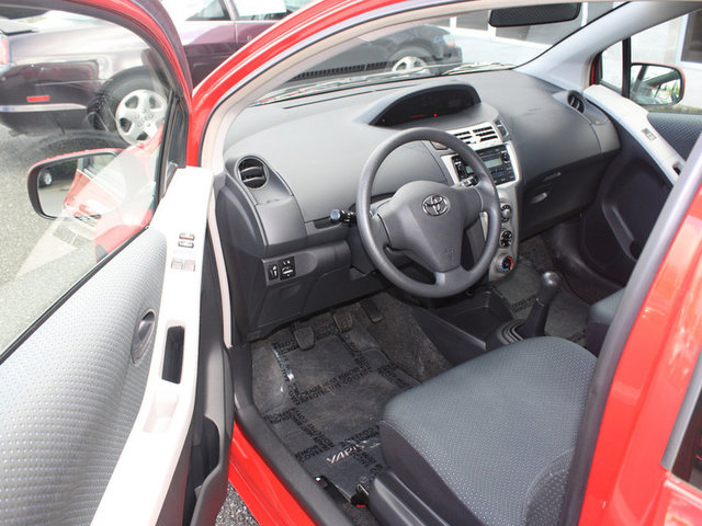 Toyota Yaris 2008 photo 0