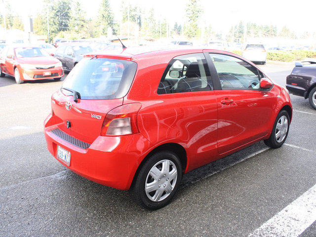 Toyota Yaris 2008 photo 1