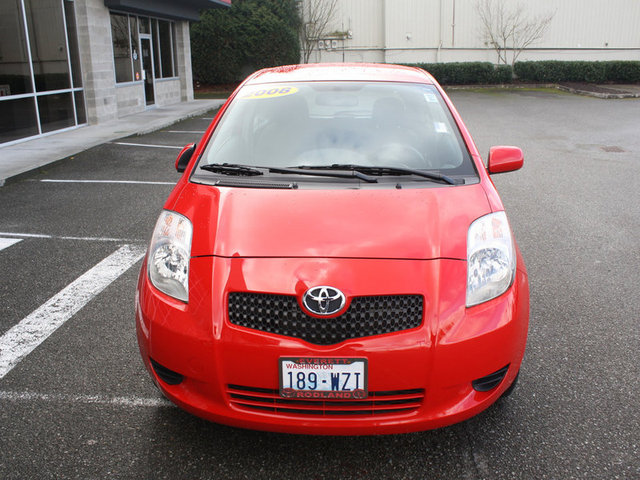 Toyota Yaris 2008 photo 2