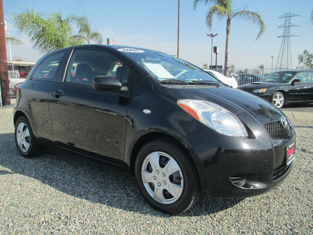 Toyota Yaris 2008 photo 1