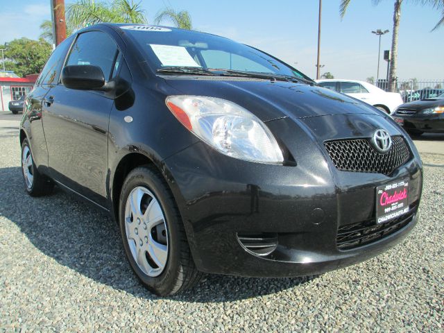 Toyota Yaris 2008 photo 3