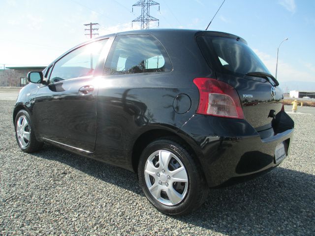 Toyota Yaris 2008 photo 4