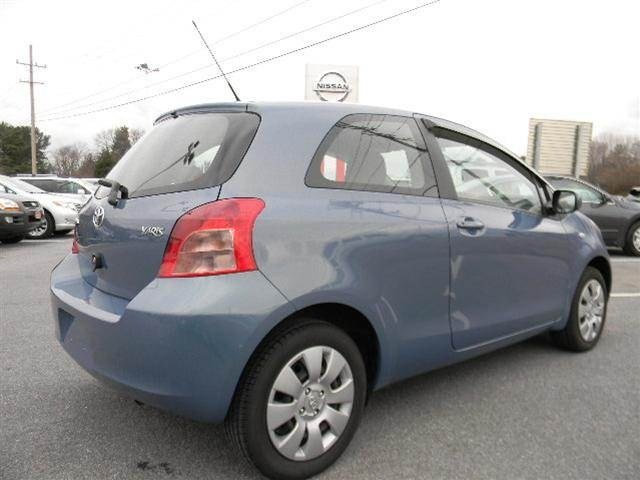 Toyota Yaris 2008 photo 4