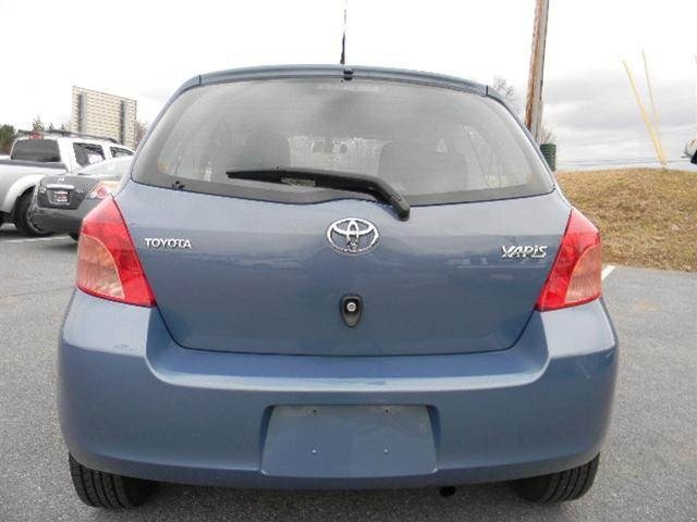 Toyota Yaris 2008 photo 5