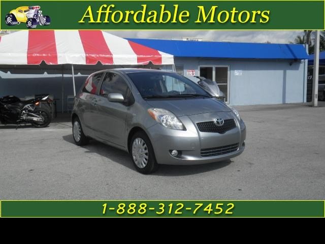 Toyota Yaris 2008 photo 3