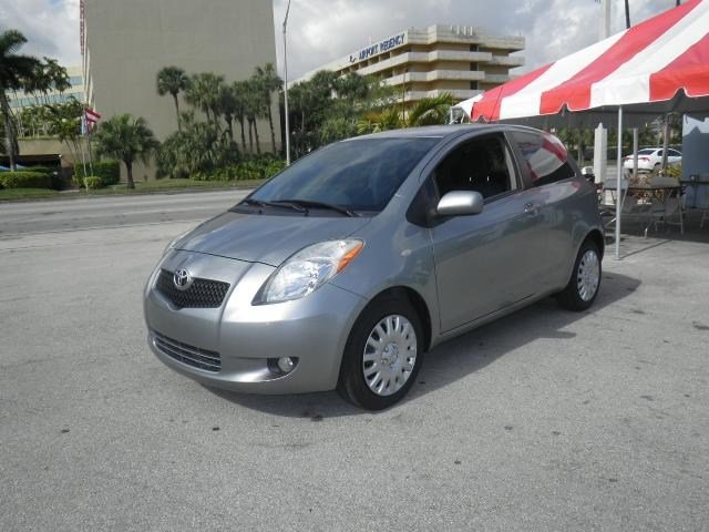 Toyota Yaris 2008 photo 4