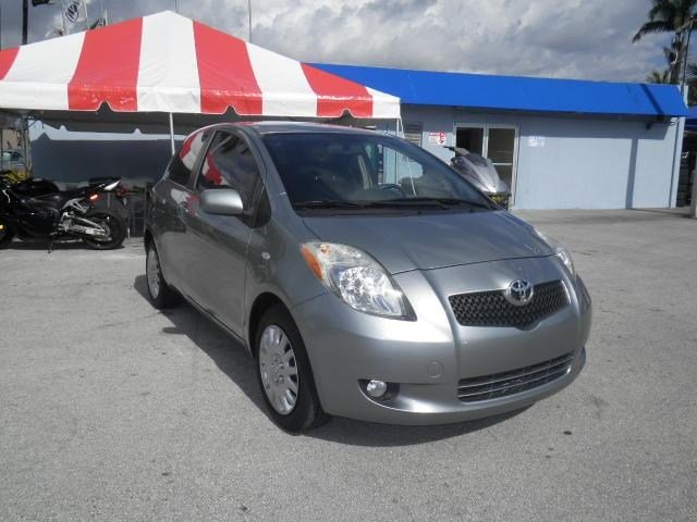 Toyota Yaris 2008 photo 5