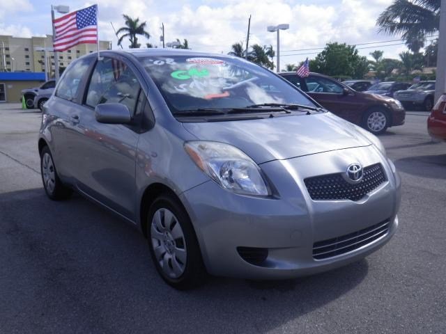 Toyota Yaris 2008 photo 3