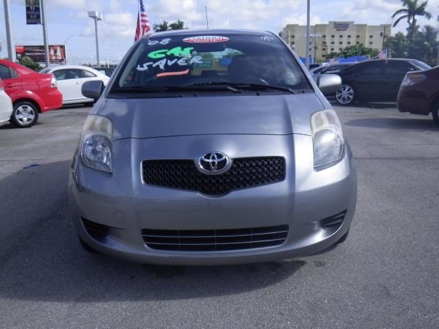 Toyota Yaris 2008 photo 4