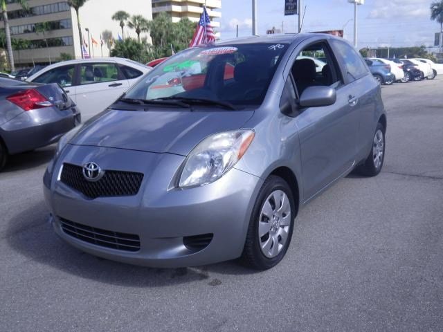 Toyota Yaris 2008 photo 5