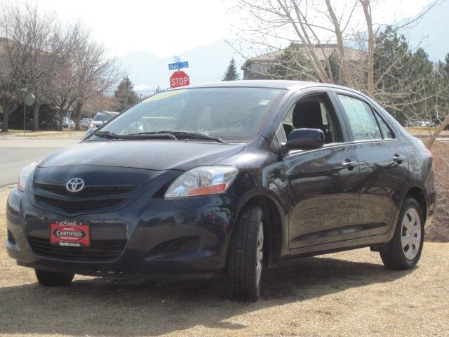 Toyota Yaris 2008 photo 0