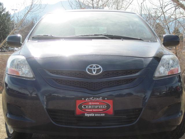 Toyota Yaris 2008 photo 1