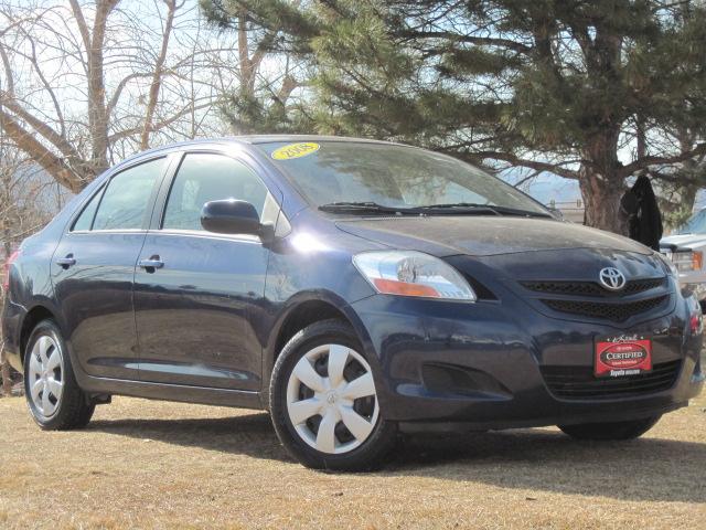 Toyota Yaris 2008 photo 4