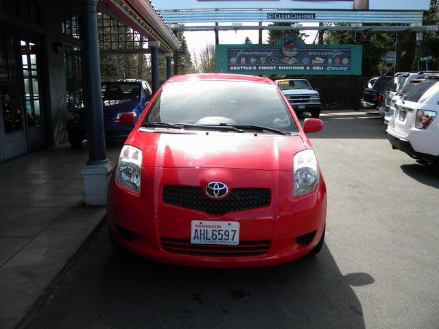 Toyota Yaris 2008 photo 2