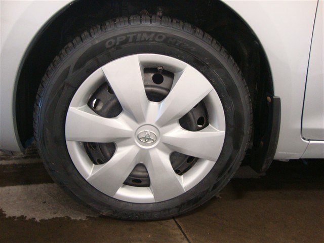 Toyota Yaris 2008 photo 4